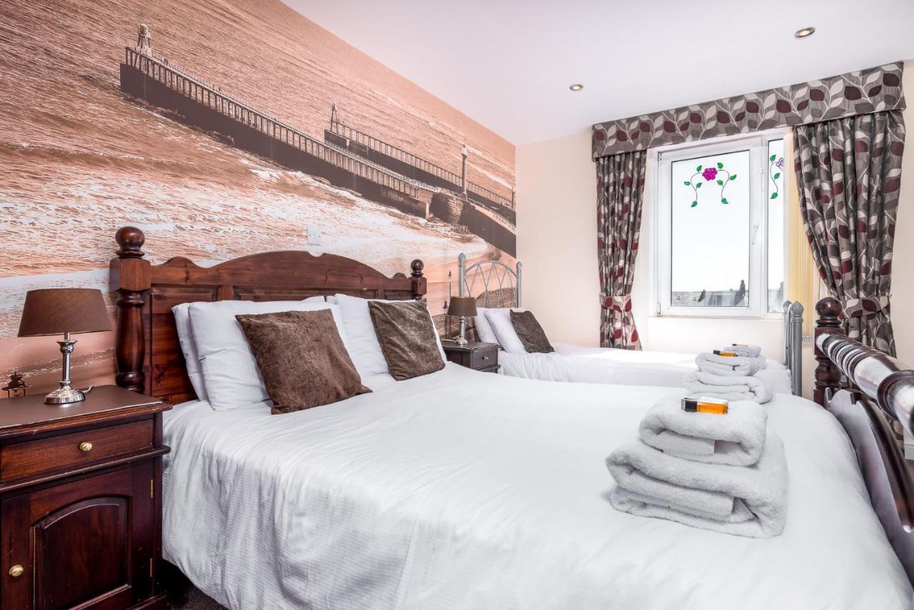 Riviera Guesthouse Whitby Exterior foto