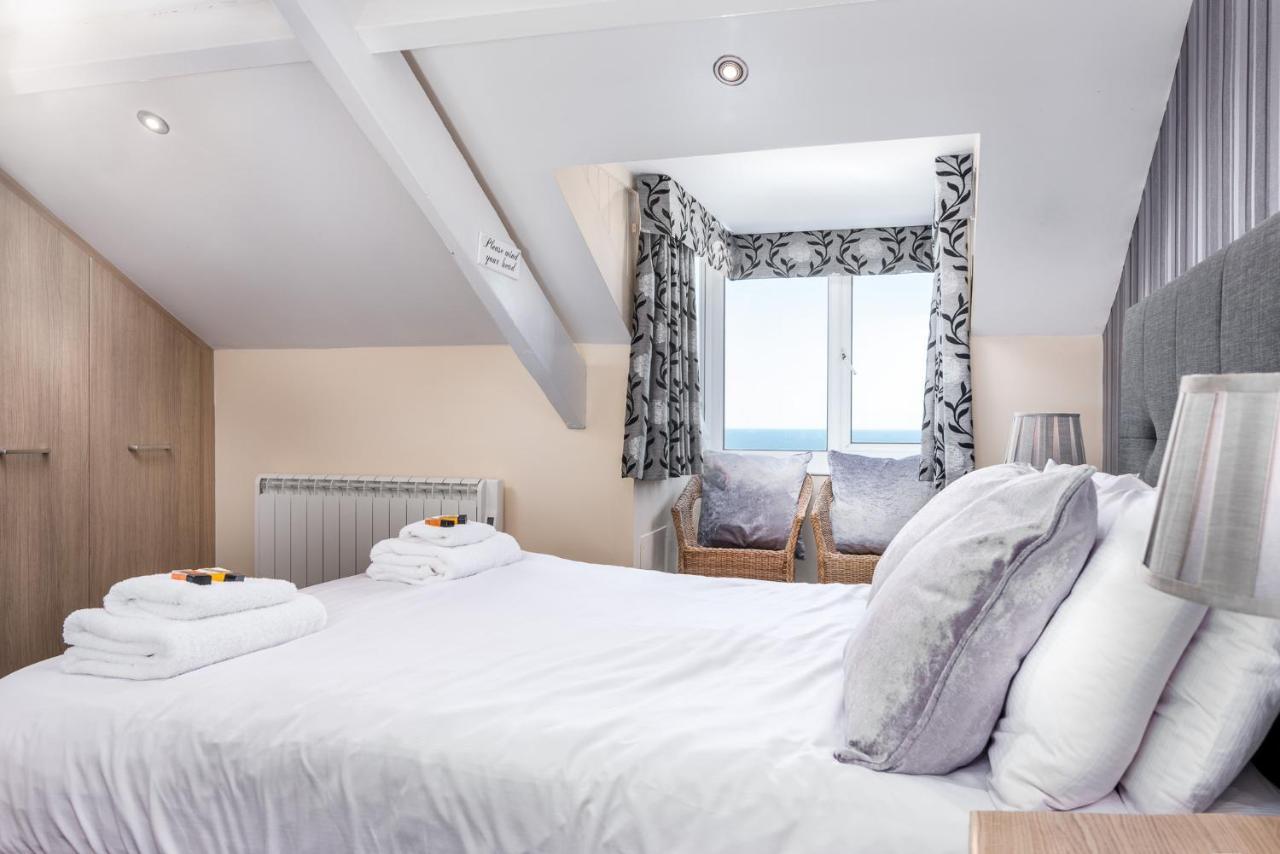 Riviera Guesthouse Whitby Exterior foto