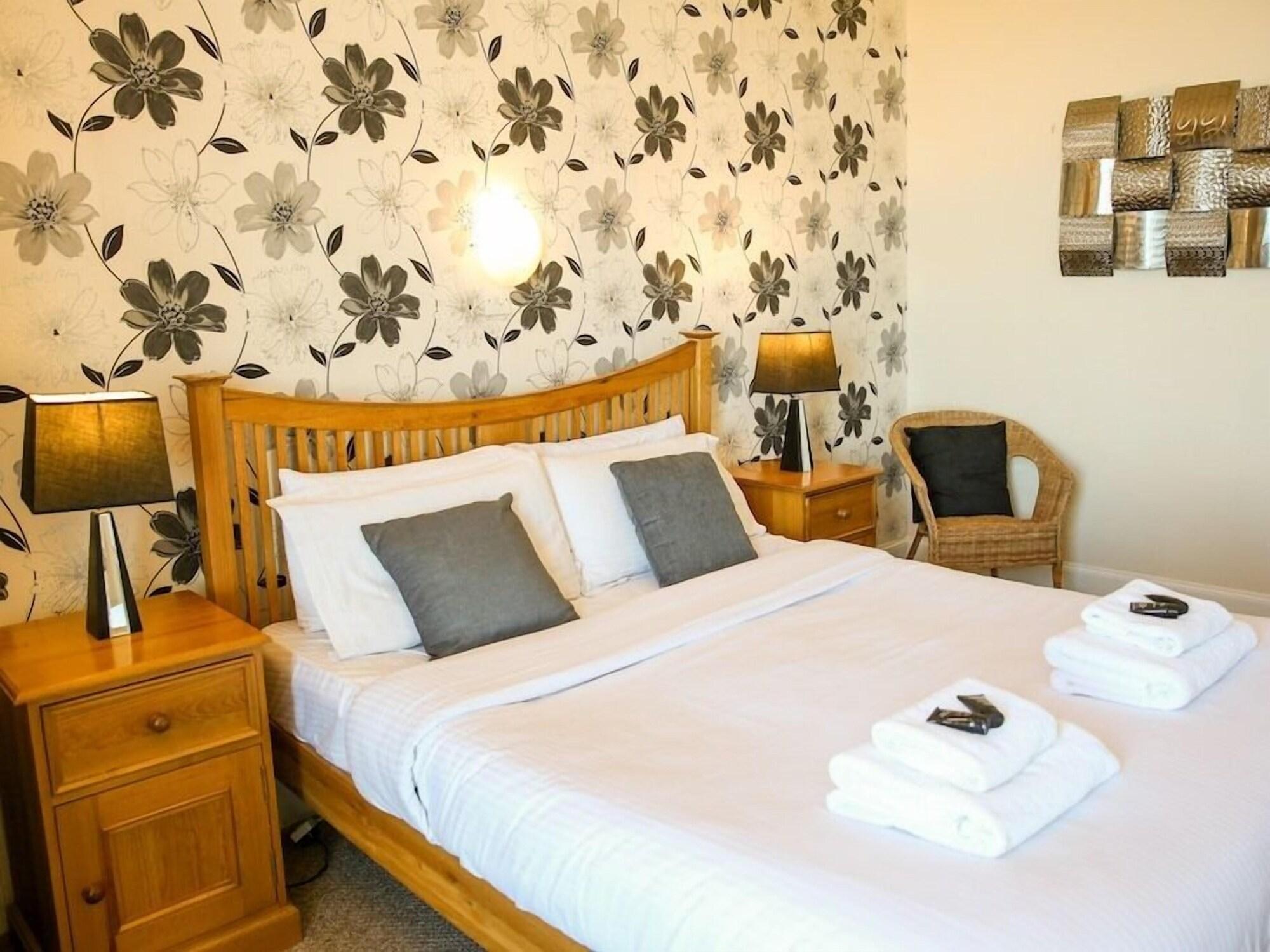 Riviera Guesthouse Whitby Exterior foto