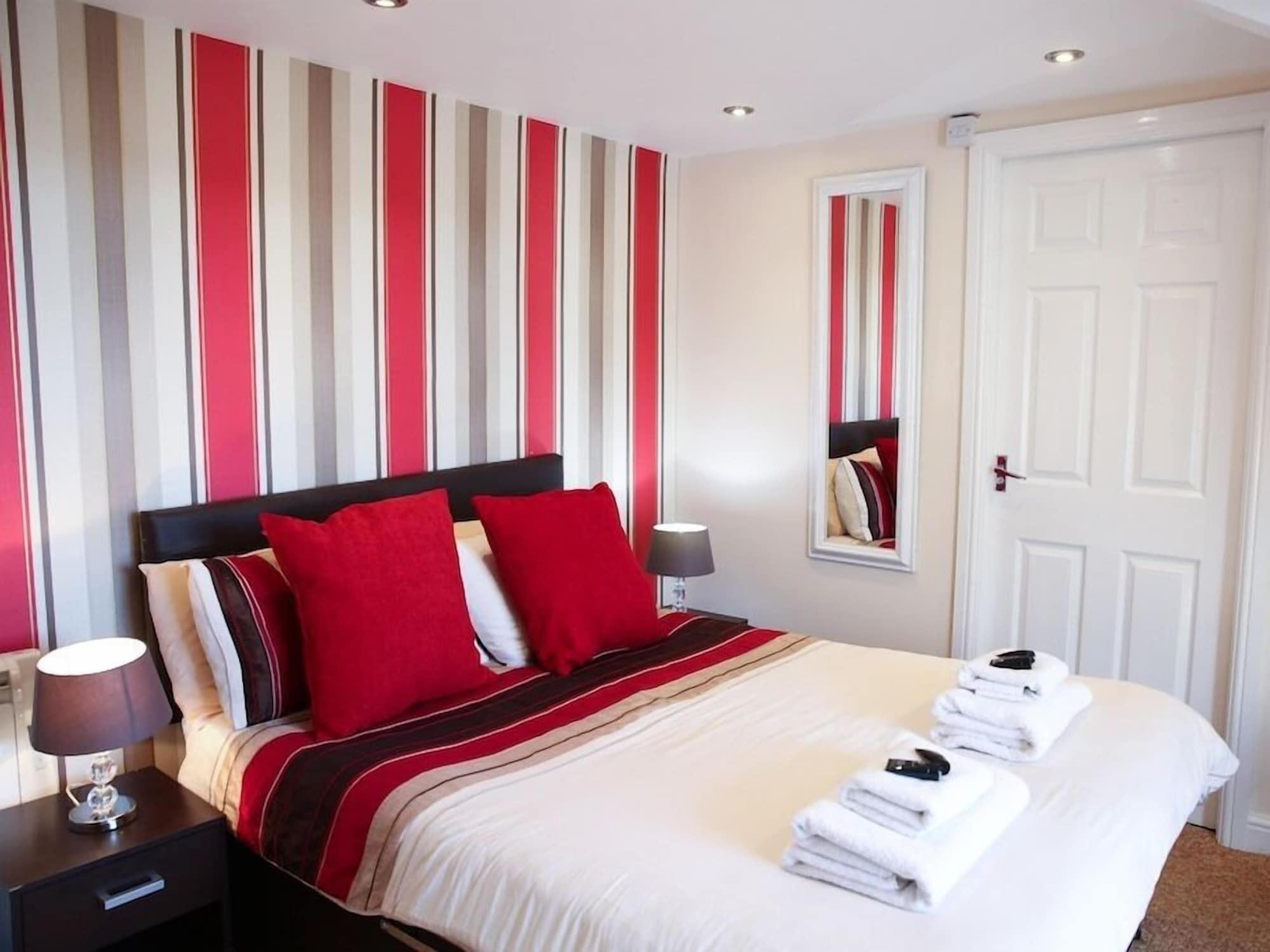 Riviera Guesthouse Whitby Exterior foto