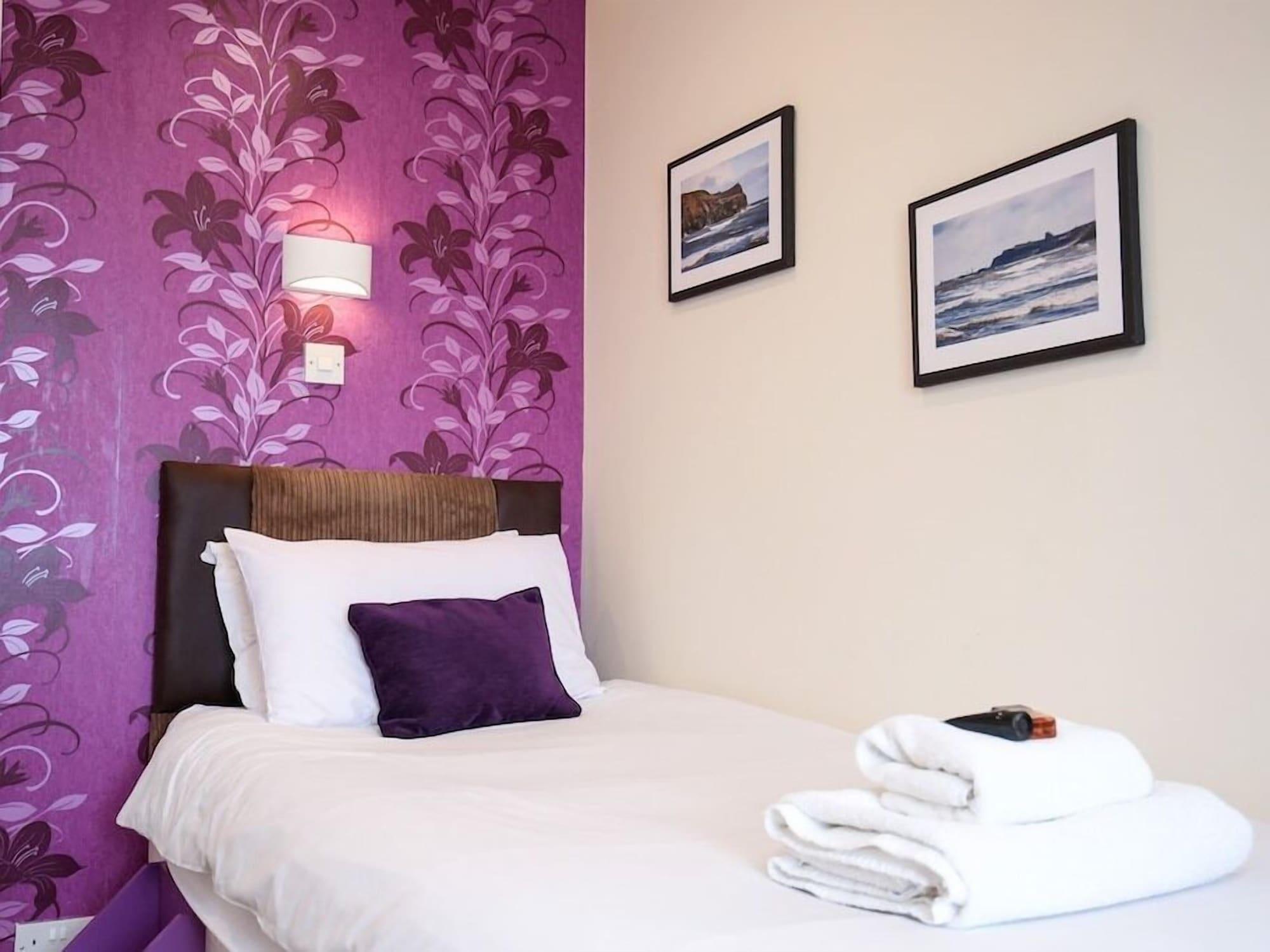 Riviera Guesthouse Whitby Exterior foto
