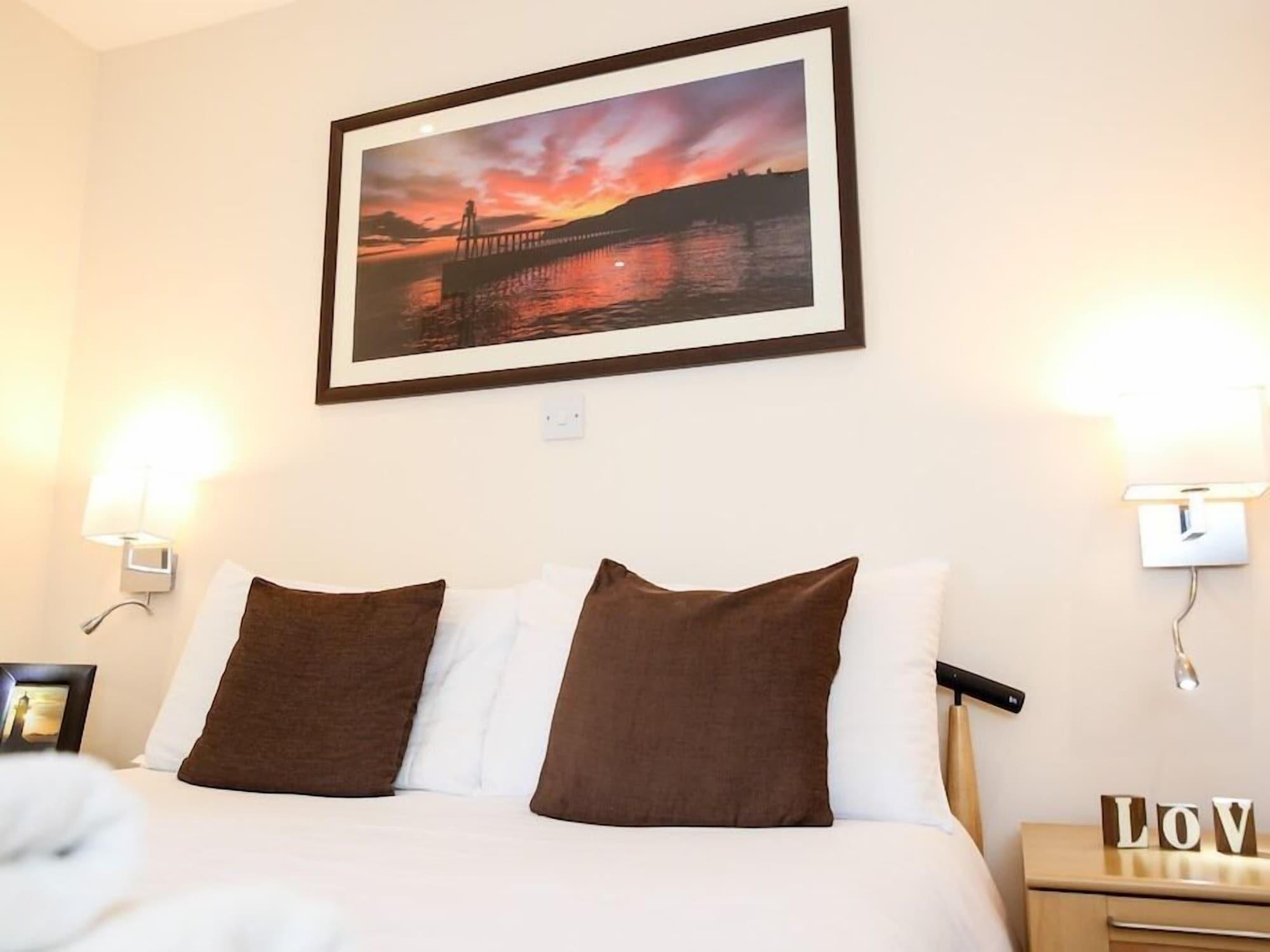 Riviera Guesthouse Whitby Exterior foto