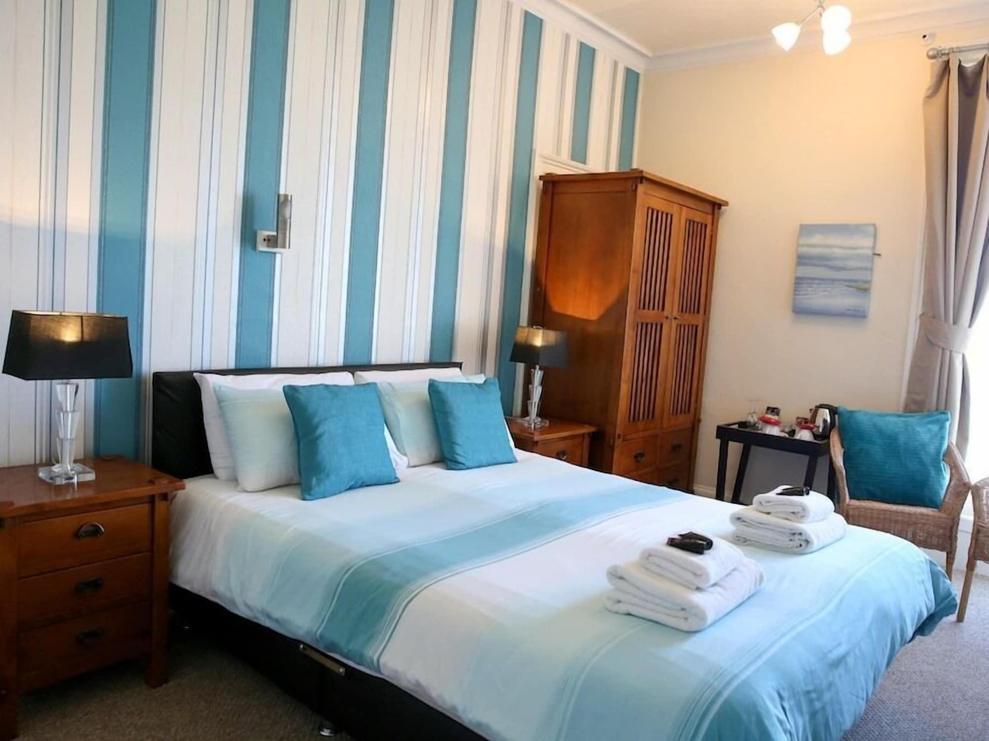 Riviera Guesthouse Whitby Exterior foto