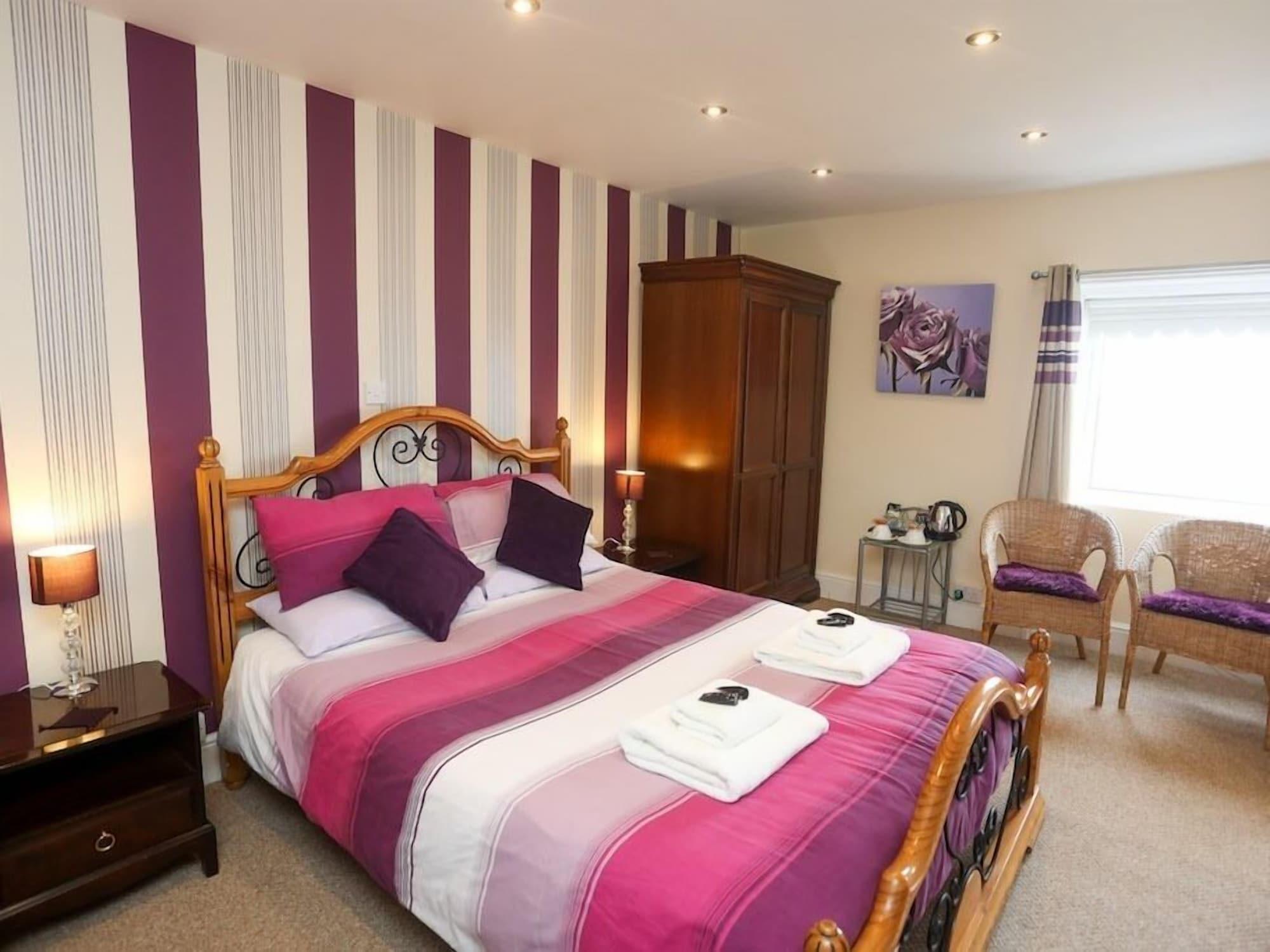 Riviera Guesthouse Whitby Exterior foto